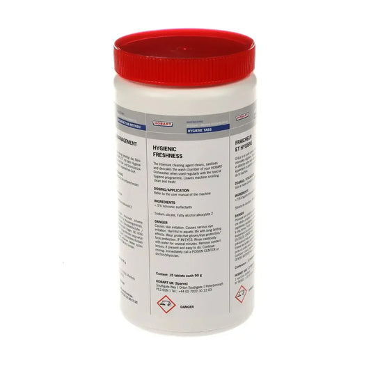 HOBART – Hygiene Tabs Cannister -15 Tabs 897954