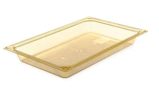 10400B13 Full Size Amber Pan