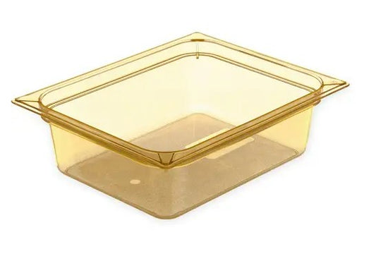 10421B13 Half Size Amber Pan
