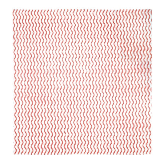 Jantex Non Woven Cloths Red (Roll 100)