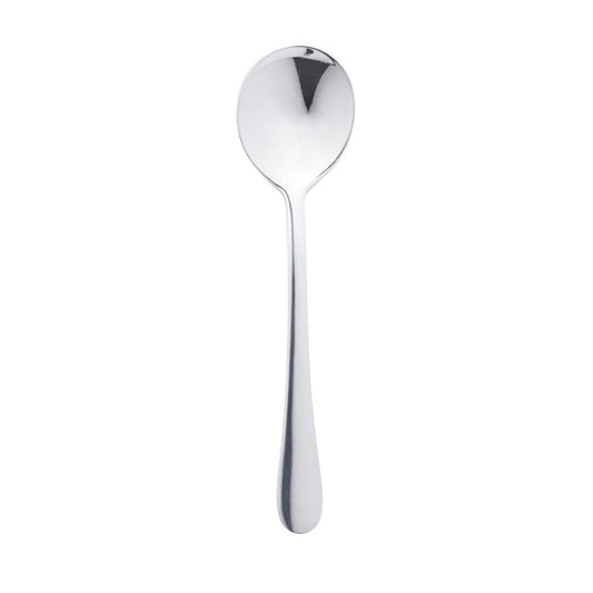 Olympia Buckingham Soup Spoon St/St 18/0 (Box 12)