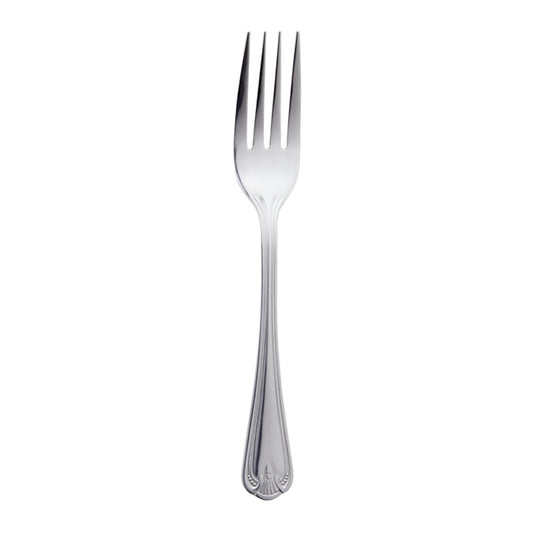 Olympia Jesmond Dessert Fork St/St (Box 12)