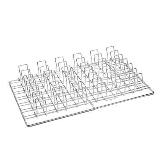 Fagor Stainless Steel Spike and Rib Grid Tray for Combi Oven 19000545