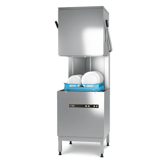 HOBART – ECOMAX 604 Hood-Type Dishwasher