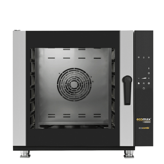 HOBART – ECOMAX COMBI. HECME6 Convection Steamer