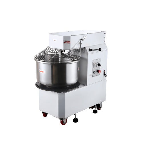 Ex-Showroom: Yasaki Tilting Head Removable Bowl 40L Spiral Mixer - HTD-40L-VIC965