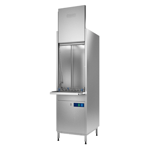 HOBART – PROFI UX-ER Single Chamber Front Door Utensil Washer with Exhaust Heat Recovery