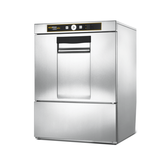 HOBART – ECOMAX PLUS F515L Front Door Dishwasher with Optional Double Rack System