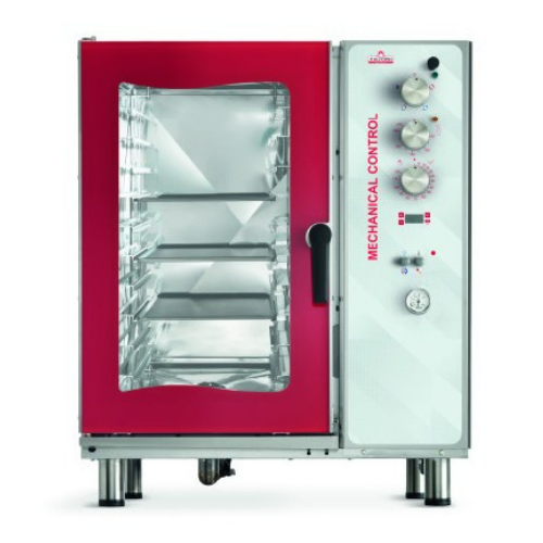 Italforni Manual 10 Tray Combi Steamer Oven WINDY-M10E