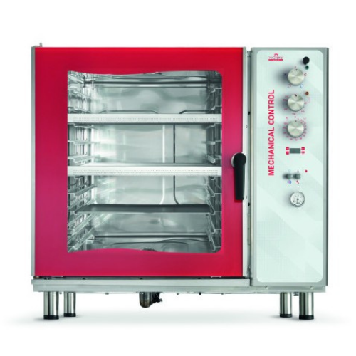 Italforni Manual 20 Tray Combi Steamer Oven WINDY-M20E
