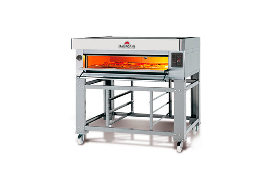 Italforni EURO Classic Deck Oven - EC6/ID - CMVRE