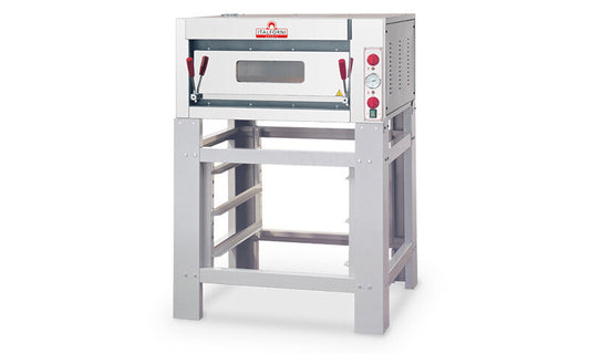 Italforni TK Compact Electric Oven Single Deck TKD 1-ID CMTK1