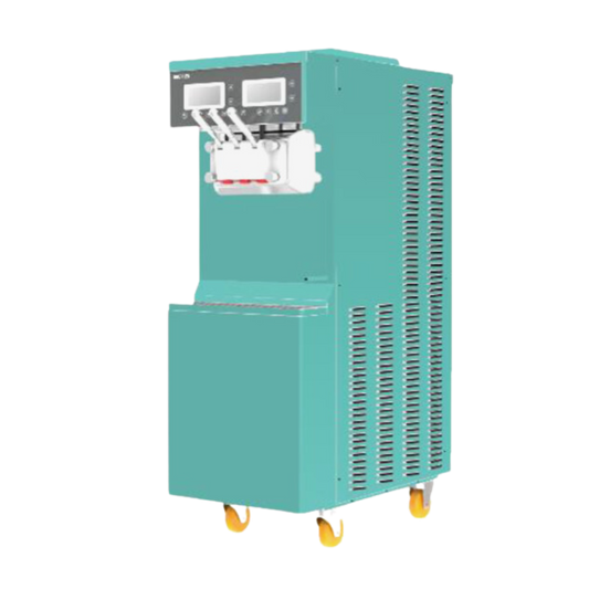 Brüllen i95 Pro Two Flavour + Twist / Gravity Feed / Pasteurised