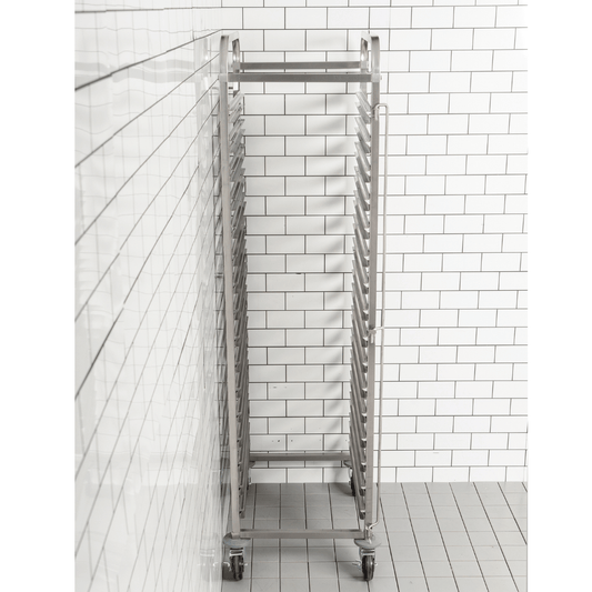 Modular System 16-Tray Baking Tray Trolley (Trays Not Included) – 404091