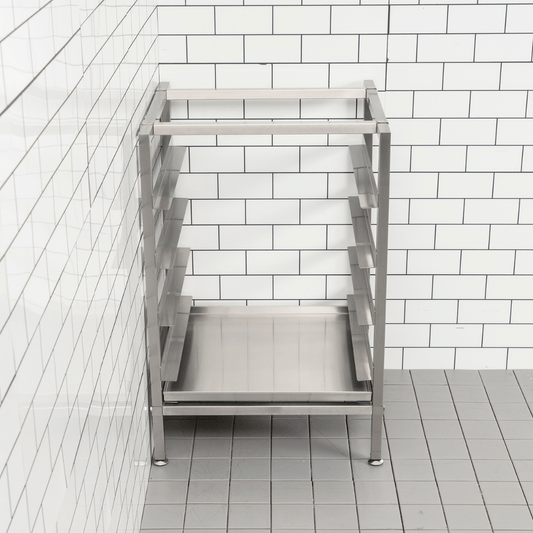 Modular System Dishwasher Basket Stand 4 Tray 406227