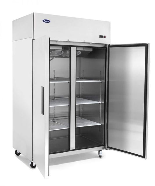 Top Mounted 2 Door Refrigerator 1314mm MBF8005