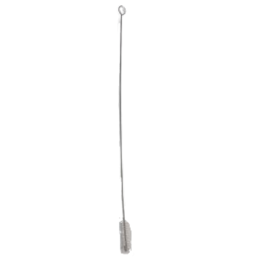 Feed Tube Nylon Brush