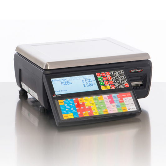 XS Series Benchtop Scale AVEXS100