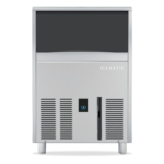 120Kg Under Counter Self Contained Flake Ice Machine B130C-A
