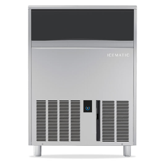 160Kg Self Contained Flake Ice Machine B160C-A