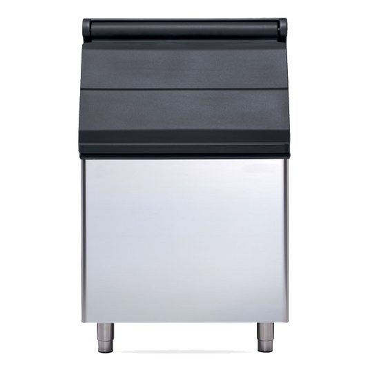 244Kg Stainless Steel Ice Storage Bin BH76 + KBT14