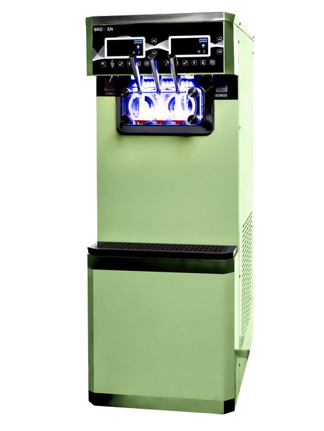 Brüllen BEAST Two Flavour + Twist /Air Mix Pump / Non-Pasteurised