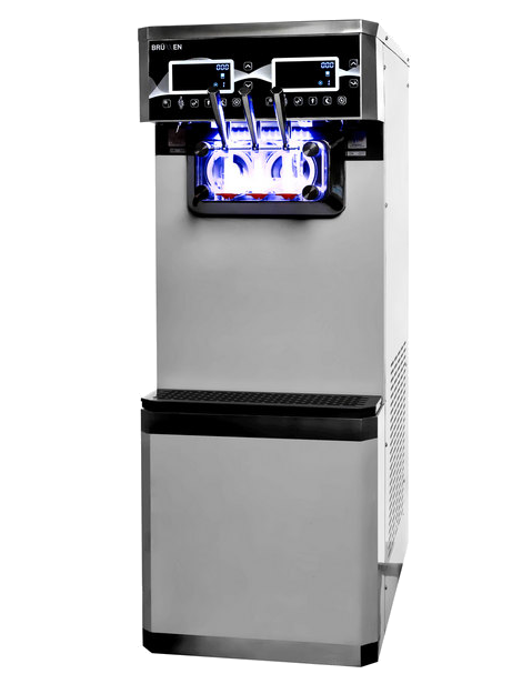 Brüllen BEAST Two Flavour + Twist / Gravity Feed / Non-Pasteurised