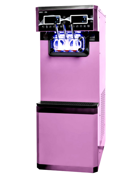 Brüllen BEAST Two Flavour + Twist /Air Mix Pump / Non-Pasteurised