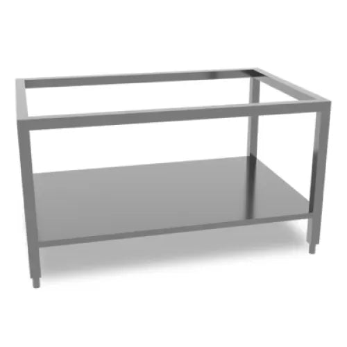 70CAV12 Stainless Steel Stand with Shelf (M120). 1198 X 650 X 620mm