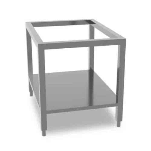 70CAV6 Stainless Steel Stand with Shelf (M60). 598 X 650 X 620mm
