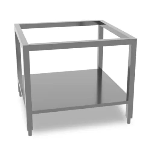 70CAV8 Stainless Steel Stand with Shelf (M80). 798 X 650 X 620mm