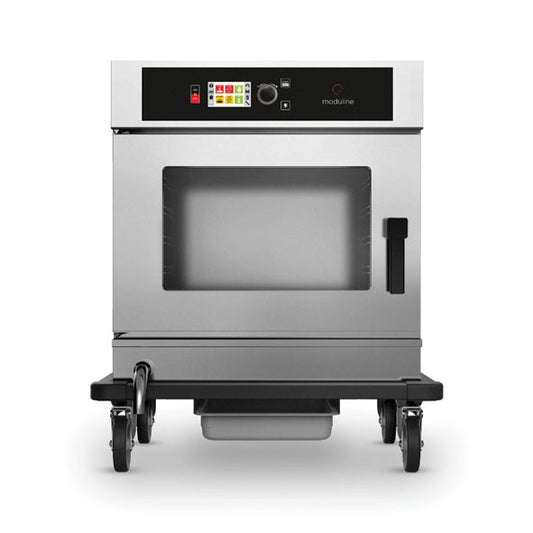 5 X 2/1GN Mobile Cook and Hold Oven CHC 052E