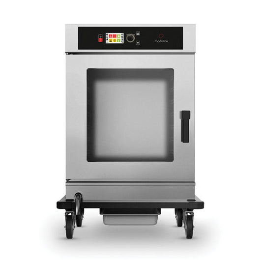 8 X 2/1GN Mobile Cook and Hold Oven CHC 082E