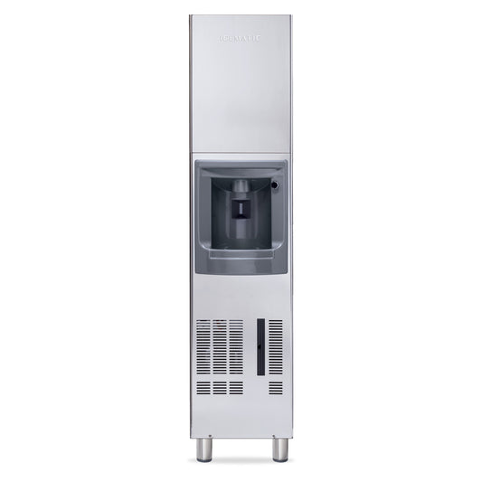 29Kg Floor Model Ice Dispenser DX35-A