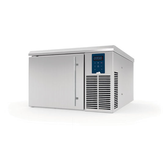 ECO POCKET 311 3 X 1/1 GN Blast Chiller / Freezer | 8Kg Chilling | 5Kg Freezing