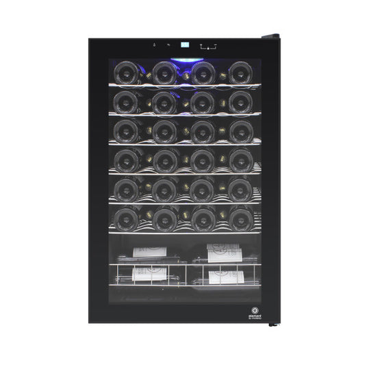 EL-48TS Vinotemp 48-Bottle Single-Zone Wine Cooler