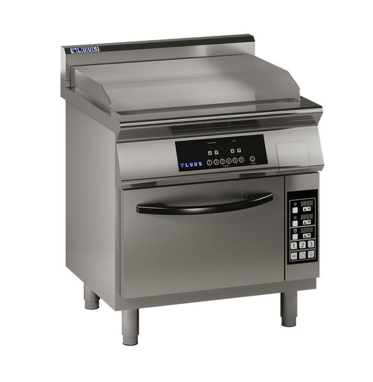 ER7-8P 800mm Induction with Oven