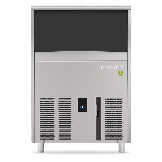 90Kg Under Counter Self Contained Nugget Ice Machine G95C-A