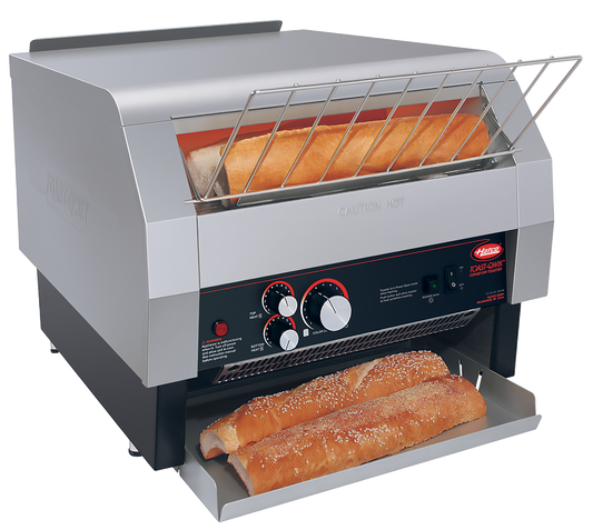 TQ-1800H Hatco Toast-Qwik Conveyor Toaster with Colorgard system up to 1200 toast slices / hour