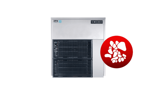 SKOPE – ICE QUEEN IQ200 Modular Granular Ice Maker R290
