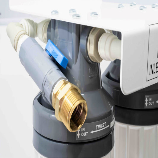 FILTER SYSTEM HLF32 TWIN PARAL