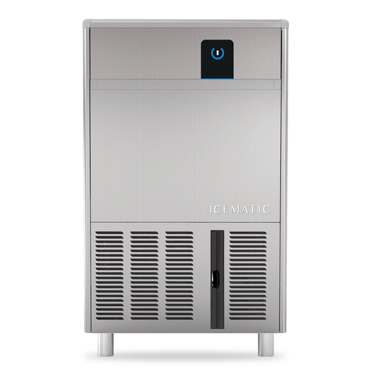 37Kg Self Contained Hollow Ice Machine K36F-A