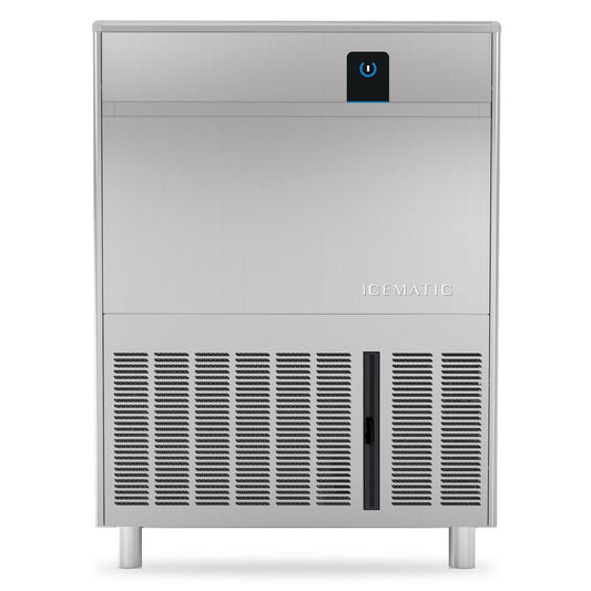 75Kg Self Contained Hollow Ice Machine K80F-A