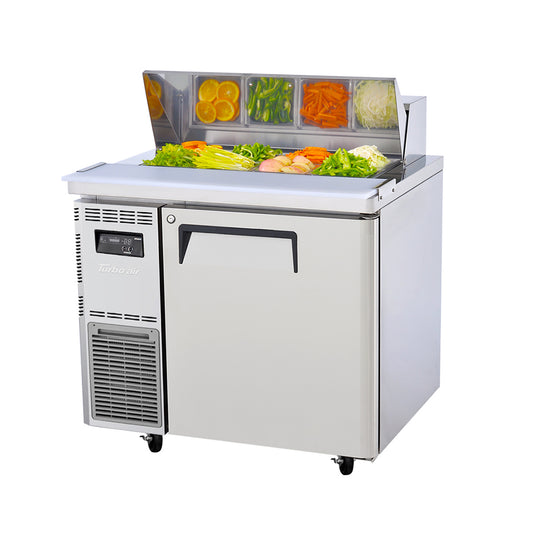 Salad Prep Table Hood Lid KHR9-1-N