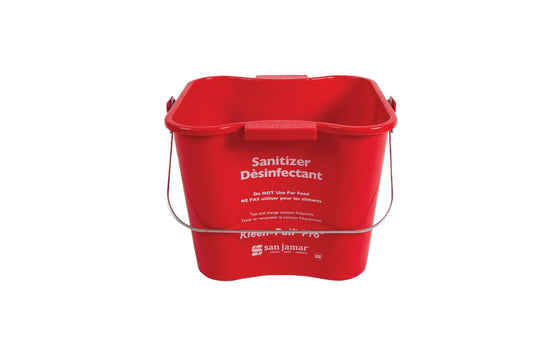 KPP256RD Kleen-Pails