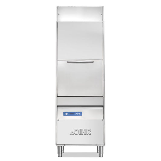 LP1 S8 TR Plus Upright Pot Washer with Heat Recovery System