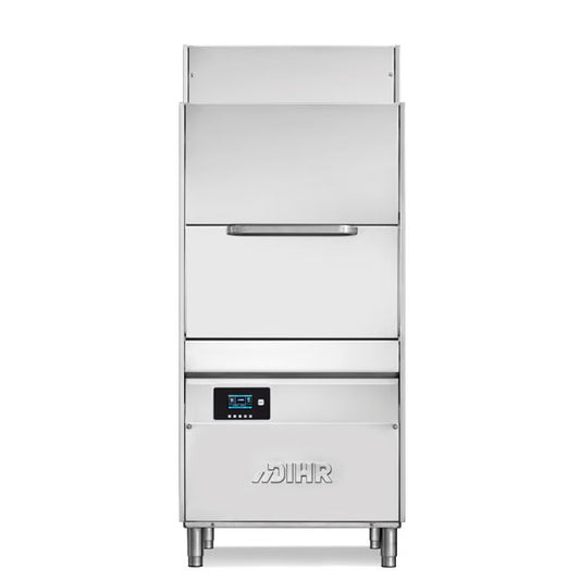 LP2 STR Plus Upright Pot Washer with Heat Recovery System