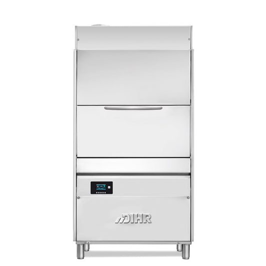 LP3 STR Plus Upright Pot Washer with Heat Recovery System