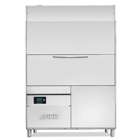 LP4 S8 TR Plus Upright Pot Washer with Heat Recovery System