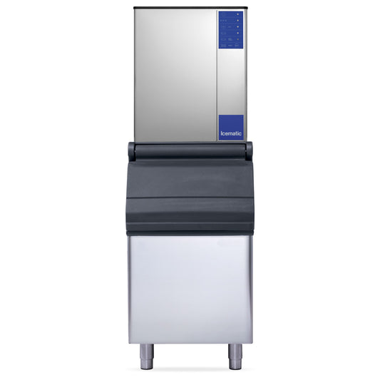 200Kg High Production Slim Line Large Dice Ice Machine ML192-A